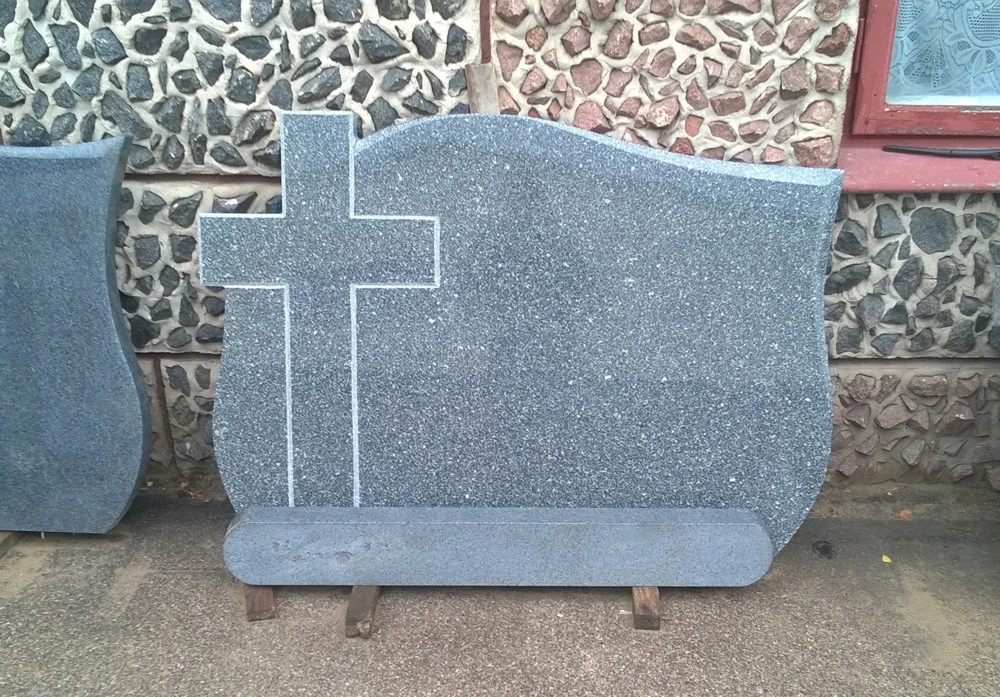 Tablica Impala z krzyżem